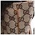 Gucci Bamboo GG Canvas Tote Bag Braun Beige - Ansicht 12