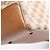 Gucci Bamboo GG Canvas Tote Bag Braun Beige - Ansicht 5