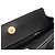 Chanel Matelassé Schultertasche aus schwarzem Leder - Ansicht 6