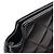 Chanel Matelassé Schultertasche aus schwarzem Leder - Ansicht 8