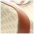 Céline Sac Cabas Triomphe Medium Celine Marron Blanc Beige - vue 10