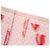 Portafoglio tri-fold Prada Saffiano Bocche Rosa - vista 7