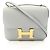 Hermès Bolso de hombro Hermes Constance 3 Mini Blue Glacier Azul