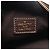 Bolso de hombro Louis Vuitton Pochette Danube Castaño - vista 4