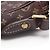 Bolso de hombro Louis Vuitton Pochette Danube Castaño - vista 8