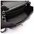 Bolso de hombro Chanel Mini Matelassé Negro - vista 3