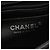 Bolso de hombro Chanel Mini Matelassé Negro - vista 4