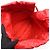 Timeless Bolsa de Ombro Chanel Matelassé 22 Small Vermelho - vista 3
