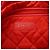 Timeless Bolsa de Ombro Chanel Matelassé 22 Small Vermelho - vista 4