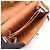 Hermès Borsa a tracolla Hermes Kelly To Go Gold Marrone - vista 3