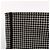 Christian Dior Medium Houndstooth Book Tote Schwarz Roh - Ansicht 5