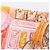 Hermès Twilly City of Light Ribbon Scarf Rosa Multicolor - vista 4