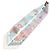 Hermès Twilly Pony Pit Stop Ribbon Scarf Multicor Cru - vista 2