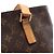 Bolso Tote Louis Vuitton Vavin GM Castaño - vista 7