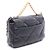 Chanel 19 Dixneuf Matelassé 2-Way Shoulder Bag Black - view 2
