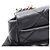 Chanel 19 Dixneuf Matelassé 2-Way Shoulder Bag Black - view 6