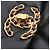 Chanel 19 Dixneuf Matelassé 2-Way Shoulder Bag Black - view 8