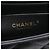 Bolsa 2-Way Chanel Matelassé com alça de mão Preto - vista 4