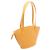 Bolsa de Ombro Longa Louis Vuitton Saint Jacques Amarelo - vista 2