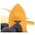 Bolsa de Ombro Longa Louis Vuitton Saint Jacques Amarelo - vista 5