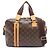 Louis Vuitton Sac Bosphore Handbag Marrone