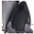 Bolsa de Ombro Chanel Mini Matelassé com Alça de Mão Preto - vista 3