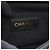 Bolsa de Ombro Chanel Mini Matelassé com Alça de Mão Preto - vista 4