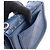 Bolso de hombro mini redondo Chanel Matelassé Coco Eyelet Azul - vista 7