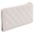 Chanel Matelassé Gray Bi-fold Long Wallet Brown - view 2