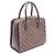 Bolso de mano Louis Vuitton Triana Castaño Damier ebene - vista 2
