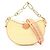 Borsa 2-Way Louis Vuitton Croissant PM Giallo