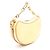 Borsa 2-Way Louis Vuitton Croissant PM Giallo - vista 2