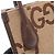 Borsa Tote 2-Way Gucci Jumbo GG Marrone Beige - vista 7
