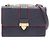 Louis Vuitton Saint-Sulpice PM Schultertasche Rot Marineblau