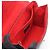 Louis Vuitton Saint-Sulpice PM Schultertasche Rot Marineblau - Ansicht 3