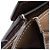 Céline Celine Luggage Nano Shopper 2-Way Handtasche Braun - Ansicht 5