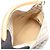 Borsa a tracolla Louis Vuitton Artsy MM Bianco - vista 3