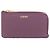 Loewe Purple Leather Card Case
