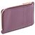 Loewe Purple Leather Card Case - view 2