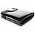 Cartera larga bi-fold Salvatore Ferragamo Vara Negro - vista 9