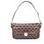 Louis Vuitton Ravello GM Schultertasche Braun