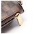 Louis Vuitton Ravello GM Schultertasche Braun - Ansicht 7