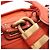 Sac à main Chloé Paddington Orange - vue 14