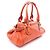 Sac à main Chloé Paddington Orange - vue 2