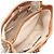 Saco Tote Gucci Marrakech GG Canvas Marrom Bege - vista 3
