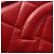 Bolso Tote Chanel Matelassé rojo Roja - vista 10