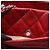 Bolso Tote Chanel Matelassé rojo Roja - vista 11