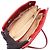 Bolso Tote Chanel Matelassé rojo Roja - vista 3