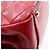 Bolso Tote Chanel Matelassé rojo Roja - vista 9
