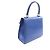 Céline Sac à main Celine en cuir bleu - vue 2